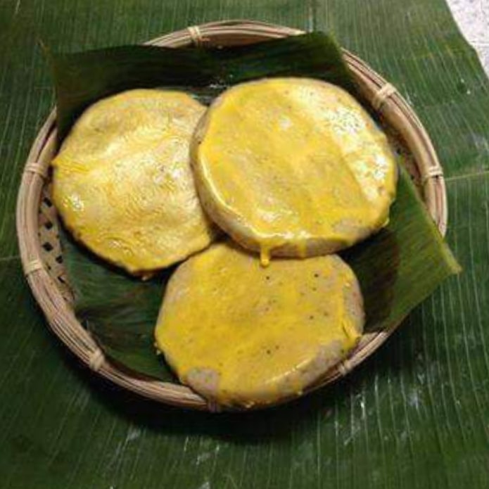 Chả cá hấp