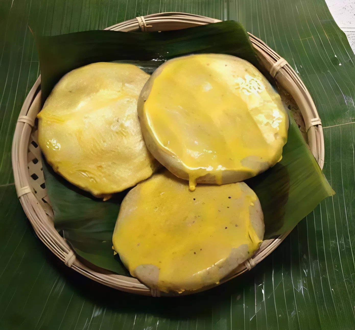 chả cá hấp