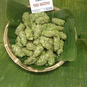 Chả cá cốm