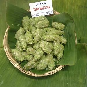 chả cá cốm