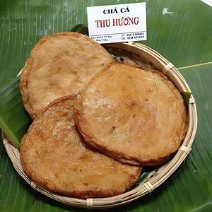 chả cá chiên